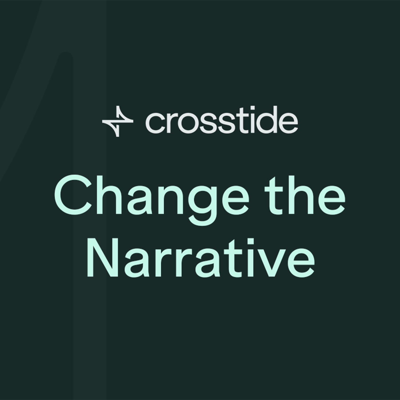 Change the Narrative