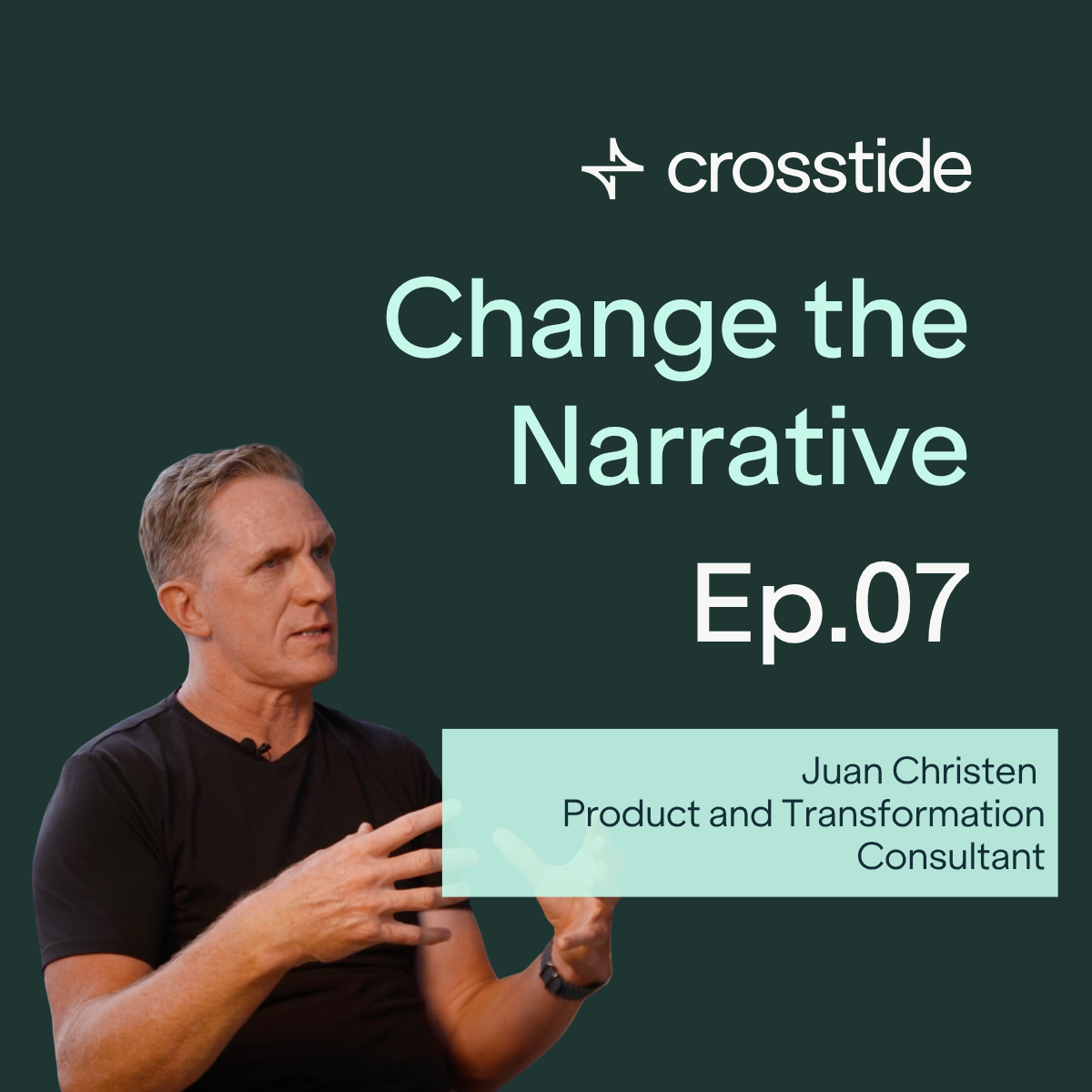 Change the Narrative - Episode 07